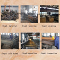 Tuyaux en acier sans soudure fabriqués dans la province du Hebei